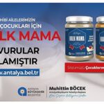 Halk Mama Projesi için başvurular sürüyor