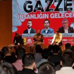 Konya Okulu’nda “Gazze, İnsanlığın Geleceği” Konulu Panel Düzenlendi