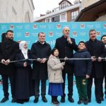 Konyalı Camii Yeniden İbadete Açıldı