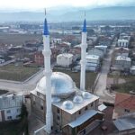 Mevlana Camii Dualarla Açıldı