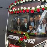 Narlıdere Metrosu 15 Nisan’a kadar ücretsiz