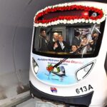 Narlıdere Metrosu ön işletmede 15 dakikalık sefer sıklığı ile çalışacak