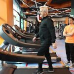 Nilüfer’e modern donanımlı fitness salonu