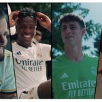 Real Madrid’in yıldızları, Emirates’in yeni reklam filminde yer aldı