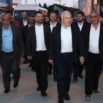 Şadi Özdemir: Kırsal mahallelerin sorunlarına birlikte çözüm bulacağız