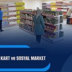 Savran’dan Sosyal Market Projesi