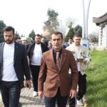 Şirin, “Eser ve hizmet belediyeciliğini sürdüreceğiz”