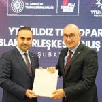 “Teknopark Firmalarına Sağladığımız Vergi Muafiyeti 184 Milyar Liraya Ulaştı”