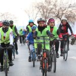 Yeşilay Spor Kulübü, Sağlık İçin Pedal Çeviriyor