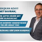 AK Parti Nevşehir Belediye Başkan Adayı Dr. Mehmet Savran’dan Çarpıcı Açıklamalar