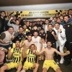 Aliağaspor FK, Şampiyonluk Yarışını Sürdürdü