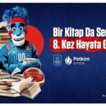 Anadolu Efes’in “Bir Kitap Da Sen Getir” Kampanyası, Sekizinci Yılında da Binlerce Çocuğu Kitaplarla Buluşturacak