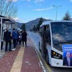 Antalya Büyükşehir’den Akseki’ye ulaşım desteği