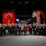 Atatürk’ün Antalya’ya gelişinin 94. Yıldönümü törenle kutlandı