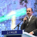 Başkan Altay: “11.2 KM’lik Şehir Hastanesi-Yeni Sanayi Tramvay Hattımızın Yapımına Başlıyoruz”