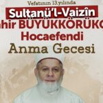 Başkan Altay Konyalıları “Tahir Büyükkörükçü Anma Gecesi ve Belgesel Gösterimi”ne Davet Etti