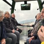 Başkan Büyükakın: Kartepe Teleferik Hattı’nın açılışını Cumhurbaşkanımızla yapacağız