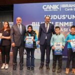 Başkan Sandıkçı’dan Öğrencilere Ödül