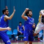 Basketbolda Konya Büyükşehir Belediyespor Fırtınası