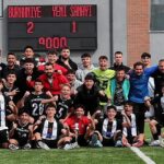 Burhaniye Belediyespor U-18 Takımı Üst Üste 2. Kez Türkiye Şampiyonası’nda