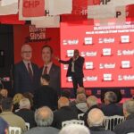 CHP Burhaniye 2024-2029 Dönemi Proje ve Meclis Üyesi Adayları Tanıtım Toplantısı Yapıldı