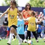 Disney Kız Çocuklarına UEFA Playmakers ile Futbol Heyecanı Yaşatıyor