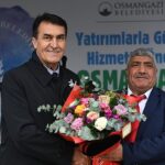 Güneştepe Siteler İsmail Çolpan Cami açıldı