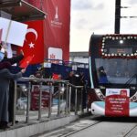 İzmir’in tramvay filosu büyüyor