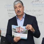 Ömeroğlu, “Gelecek nesilleri düşünerek hizmet edeceğiz”