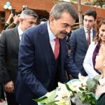 Selçuklu Belediyesi tarafından Sille Mahallesi’ne kazandırılan Sille İlkokulu’nun resmi açılışı Milli Eğitim Bakanı Prof. Dr. Yusuf Tekin’in katıldığı program ile gerçekleştirildi