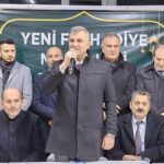 Sezer, “Yeni projeler güçlü destekle hayata geçecek”