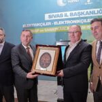 Sivas Belediye Başkan Hilmi Bilgin “Cumhurbaşkanımız Müjdelerle Geldi”