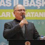 Sivas Belediye Başkanı ve AK Parti Belediye Başkan Adayı Hilmi Bilgin sektör buluşmalarına aralıksız devam ediyor