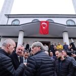 Yeşilova Yeni Boğaziçi Camii hizmete girdi