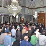 11 Ayın Sultanı Ramazan-ı Şerif Ayı içerisinde idrak edilen bin aydan daha hayırlı olan Kadir Gecesi’nde Kartepe’de camilerden semaya dualar yükseldi