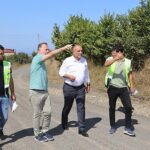 Başkan İbrahim Sandıkçı: “Canik’imizi yeni eserlerle daha güçlü hale getireceğiz”