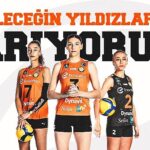 Eczacıbaşı Spor Kulübü Geleceğin Yıldızlarını Arıyor