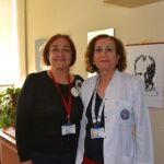 Egeli bilim insanları Prof. Dr. Çankaya ve Prof. Dr. Güneri, ağız kanseri belirtileri ve tedavisi ile ilgili önemli bilgiler verdiler