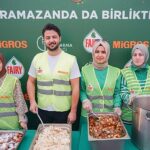 Fairy ve Migros, Gıda Kurtarma Derneği Desteğiyle 50 Bin Öğün Gıdayı Hatay’daki Depremzedelere Ulaştırdı