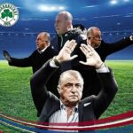 Fatih Terim’li Panathinaikos FC Şampiyonluk Mücadelesi İçin Aek Atina İle Karşılaşıyor, Kritik Maç S Sport Plus’ta