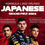 Formula 1 Jaonya GP Heyecanı TOD’da