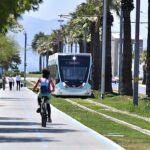 İzmir’in tramvay hatları için araç alım ihalesi yapıldı