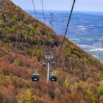 Kartepe Teleferiği 114 bin kişiyi zirveye taşıdı