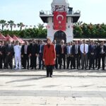 Kemer’de 23 Nisan Ulusal Egemenlik ve Çocuk Bayramı kutlandı