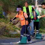 Narlıdere Belediyesi’nin ‘Tertemiz Narlıdere’ hedefiyle başlattığı seferberlik sürüyor