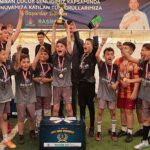 Nevşehir Belediyesi tarafından düzenlenen İlkokullar Arası 23 Nisan Halı Saha Futbol Turnuvası’nda şampiyon Necip Fazıl Kısakürek İlkokulu oldu