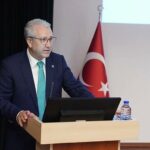 Prof. Dr. Budak “Dünyanın en yeşil ve sürdürülebilir üniversiteleri arasında ilk 100’deyiz”