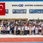 Sabancı Vakfı ve Enerjisa Enerji’nin iş birliğiyle hayata geçen Enerjisa Atatürk İlkokulu Hatay’da açıldı.