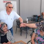 Başkan Topaloğlu engellilerle bir araya geldi