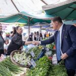 Başkan Tugay, İzmir tarımının yol haritasını açıkladı